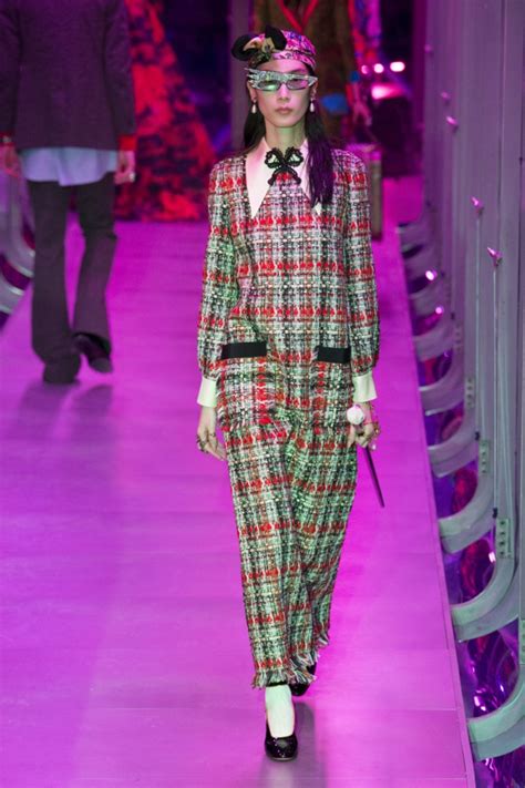 gucci fw 17|gucci runway dresses 2017.